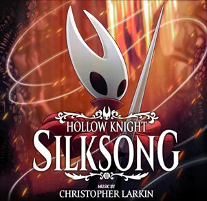 Silksong Soundtrack Album Cover