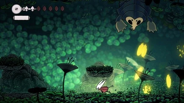 Silksong Screenshot 1